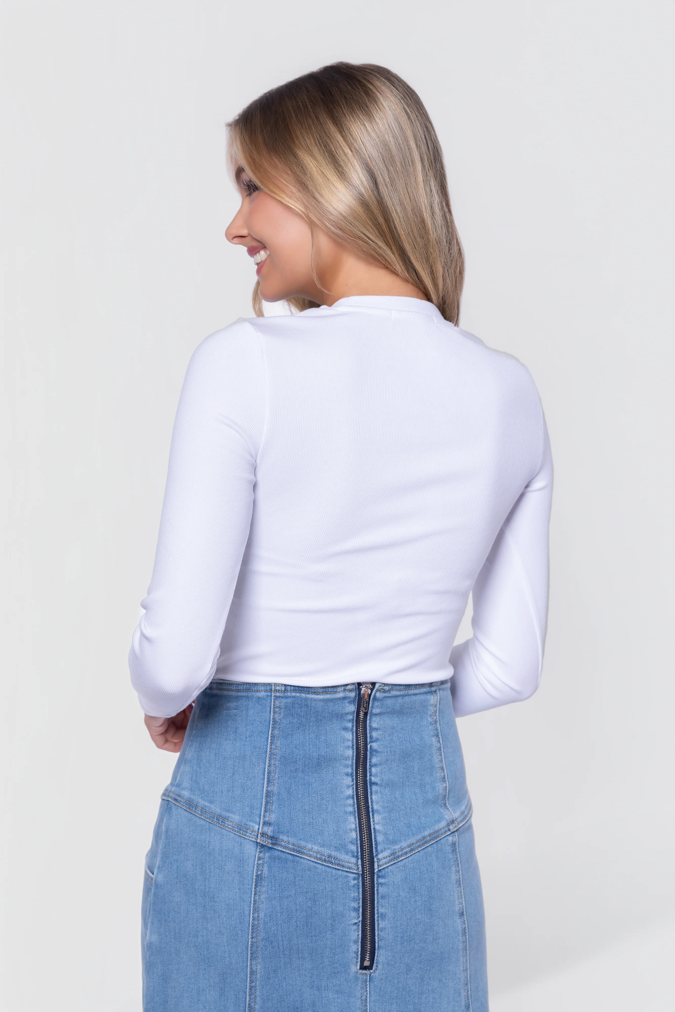 Tina Top (White) - Image 5