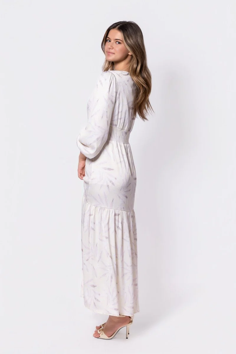 Valentina Dress (Butter Yellow) - Image 3