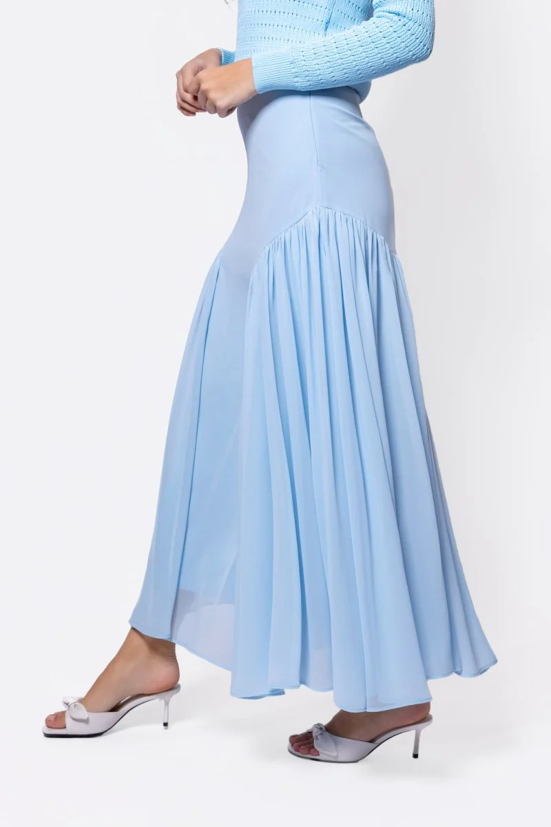 Vega Skirt (Light Blue) - Image 3