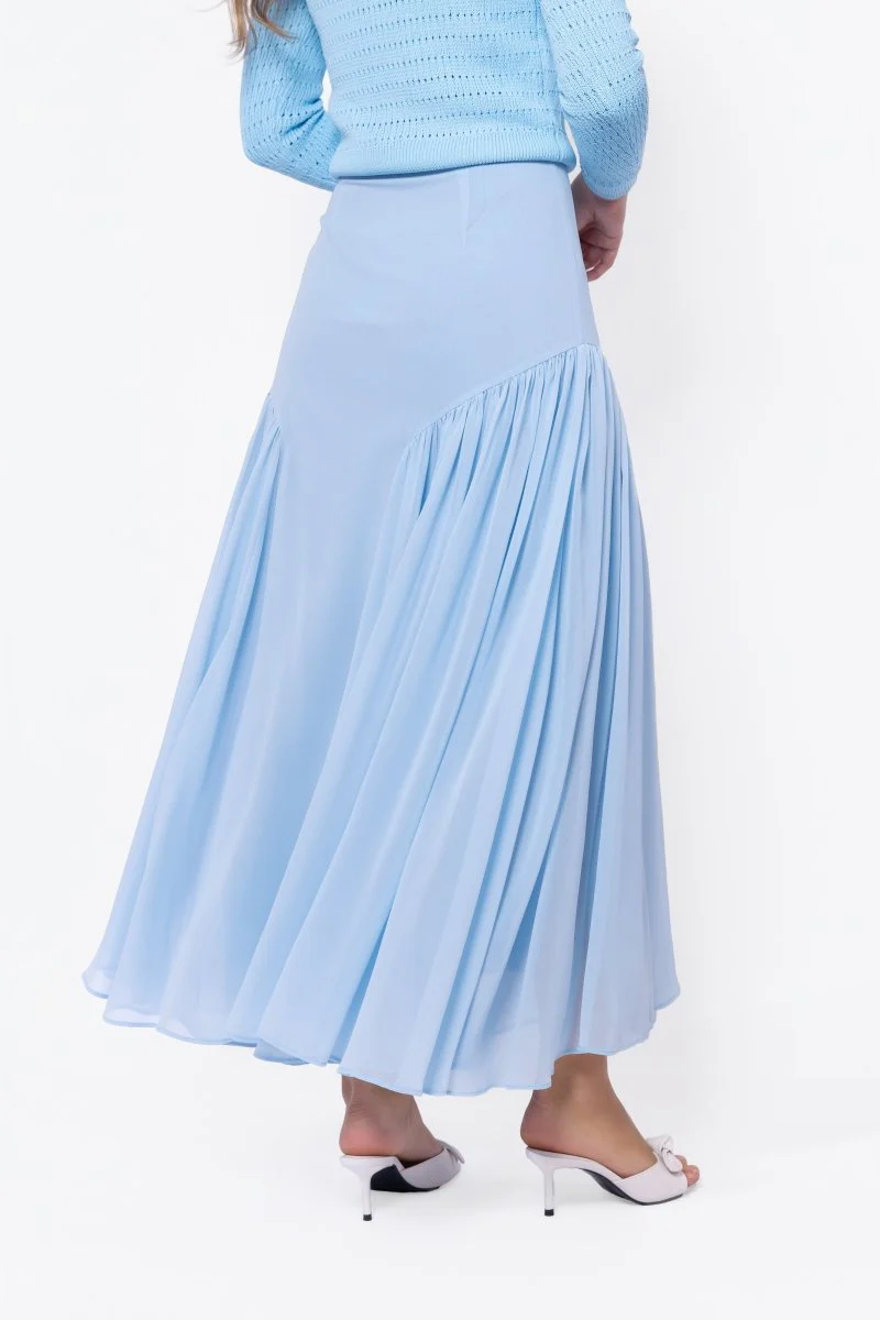Vega Skirt (Light Blue) - Image 4
