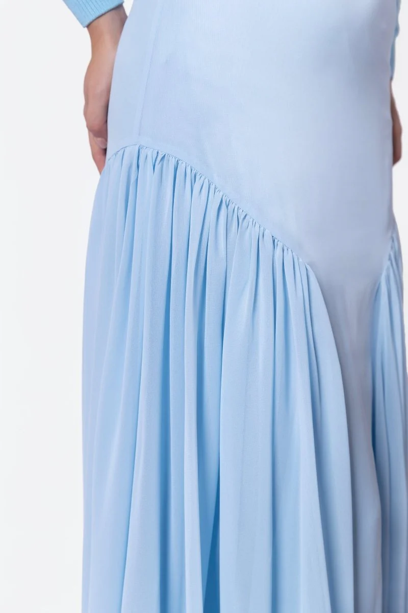 Vega Skirt (Light Blue) - Image 6
