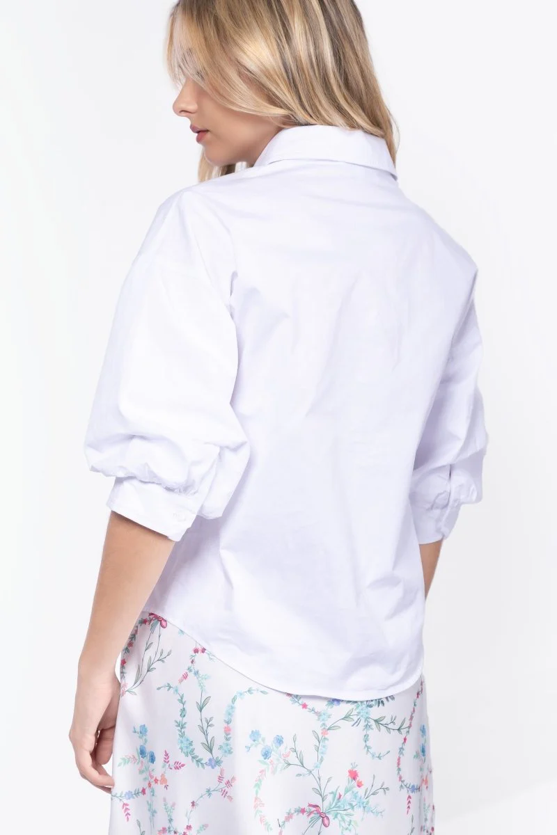 Viviana Top (White) - Image 6